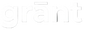 Grant Logo White