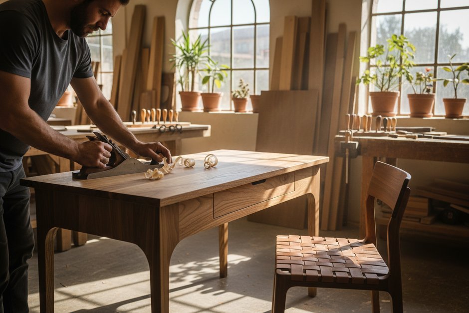 Sustainable Furniture: Investing in Quality That Lasts