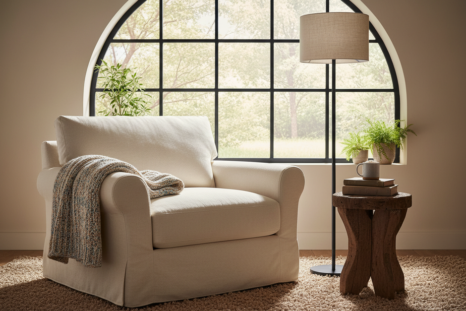 Creating a Cozy Reading Corner at Home