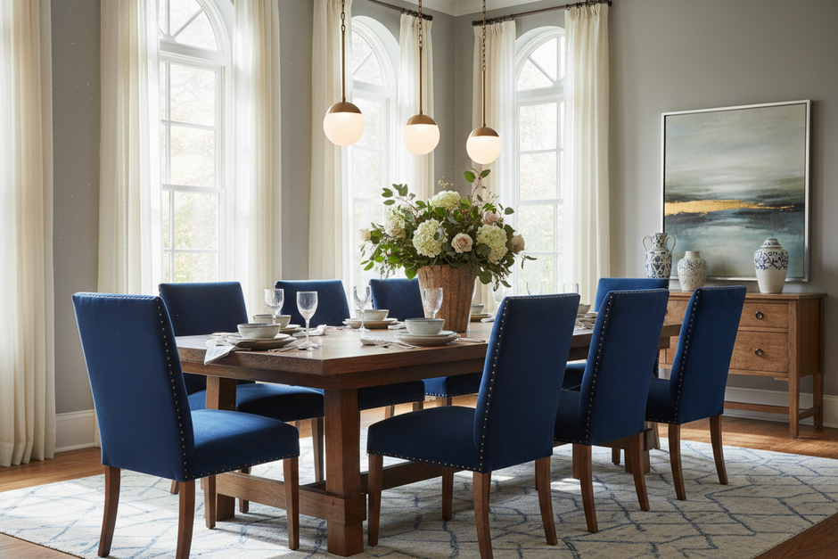 Dining Spaces That Bring People Together