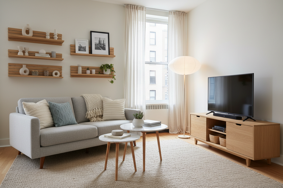 Small Space, Big Style: Furniture Ideas for Compact Homes