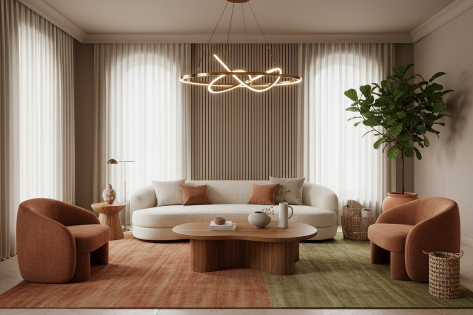 Interior Design Trends to Watch This Year