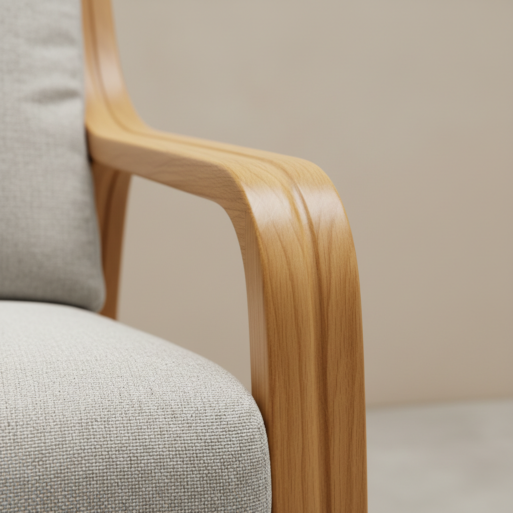 Furniture Detail Close-up