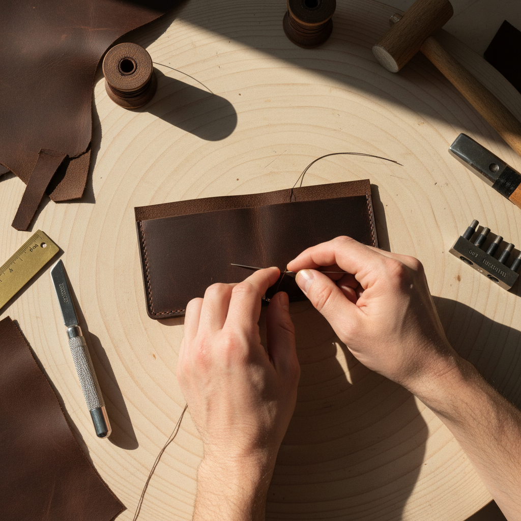 Leather Craft Workshop