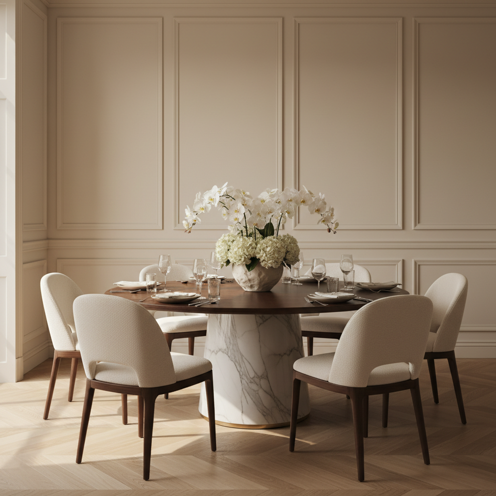 Luxury Dining Area
