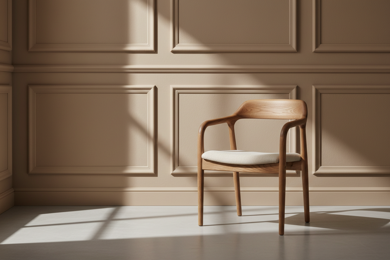 Luxury Furniture Banner