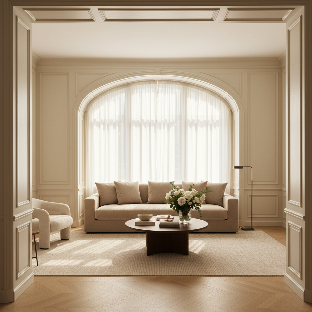 Luxury Living Room