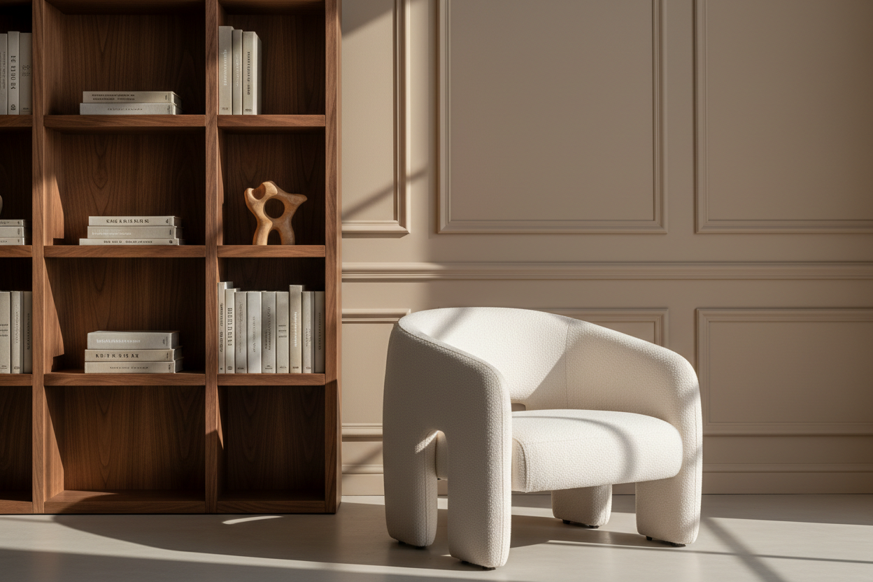 Premium Furniture Lifestyle Banner