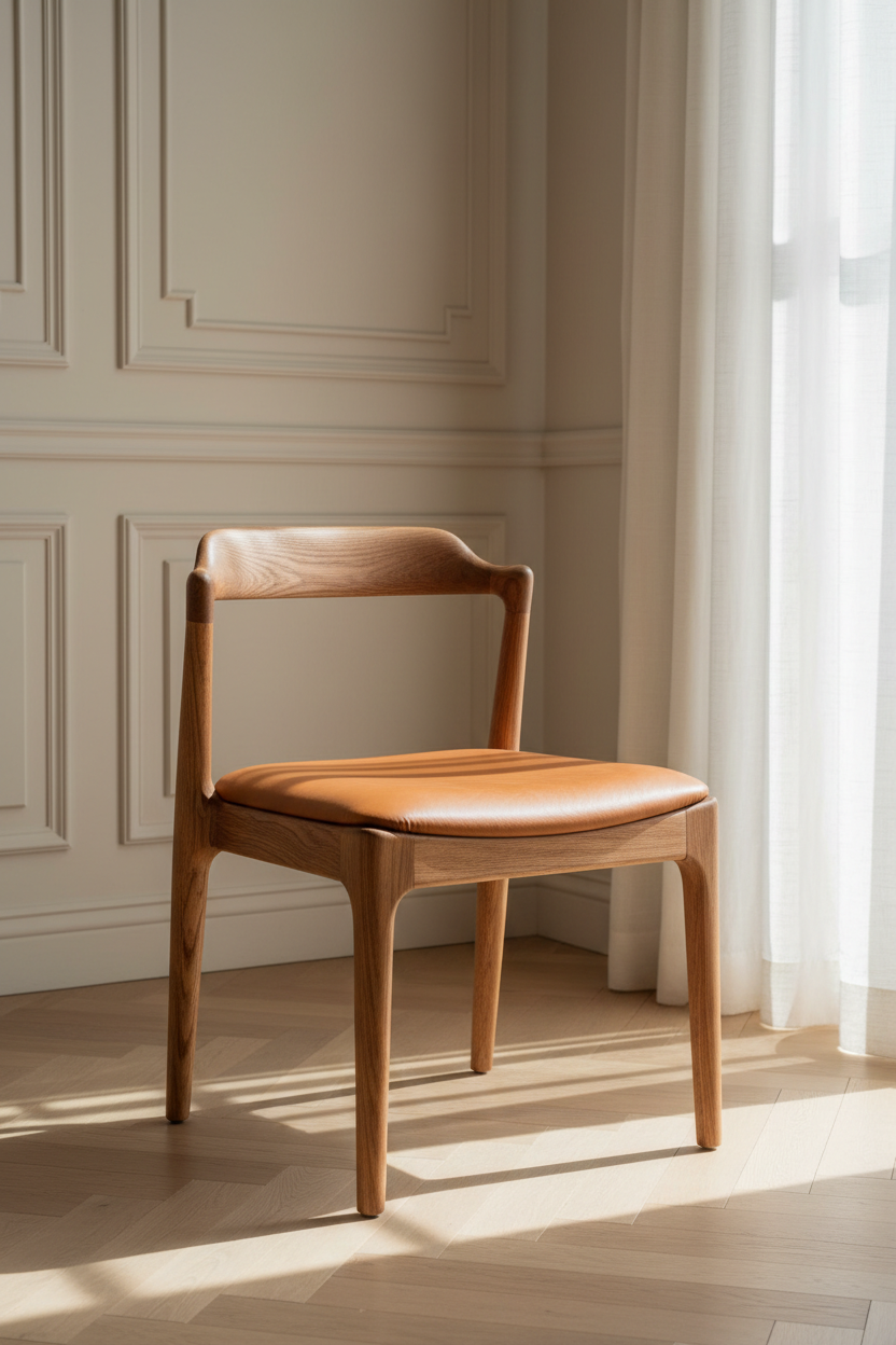 Scandinavian Dining Chair