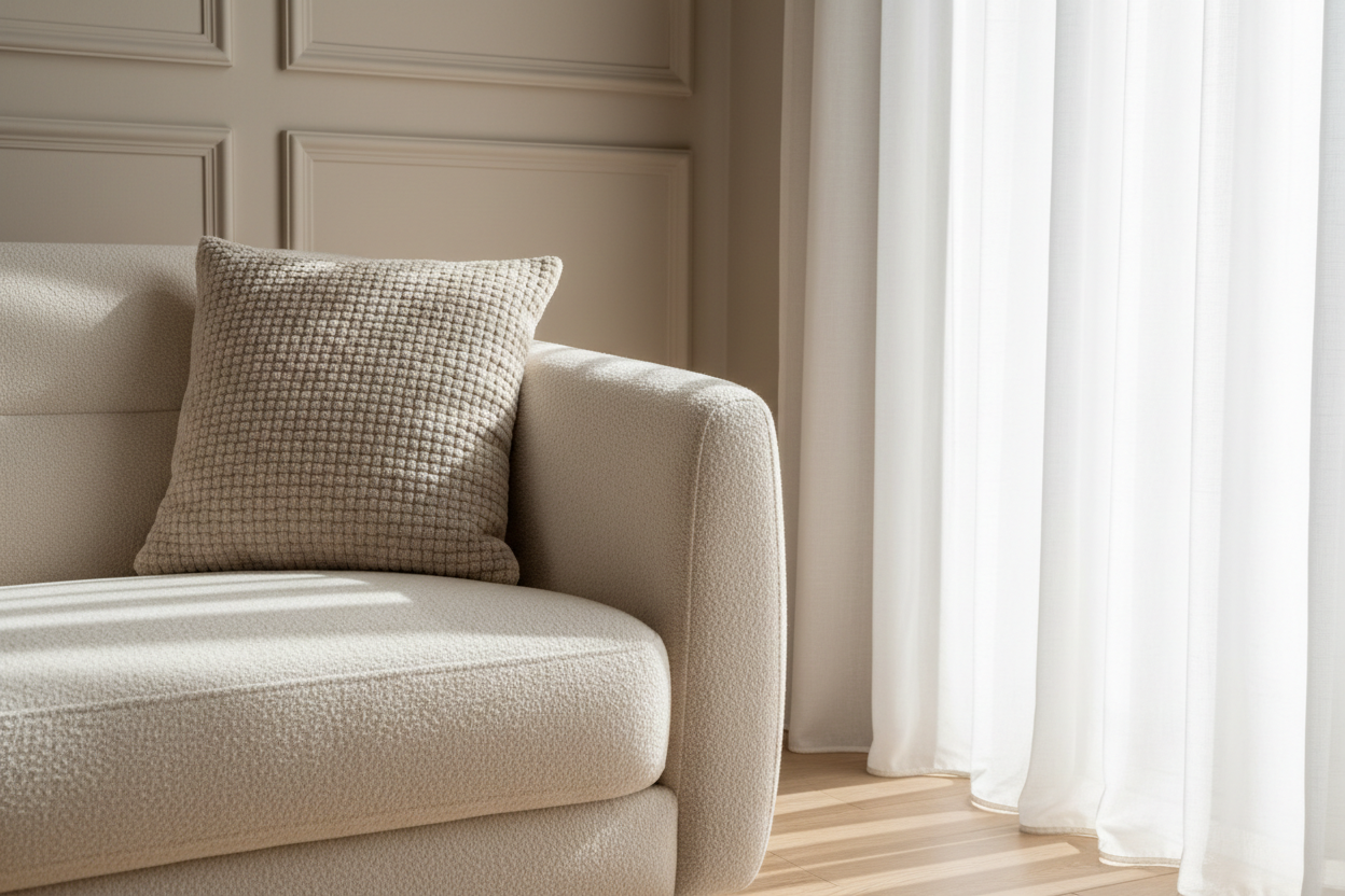 Sofa Close-up