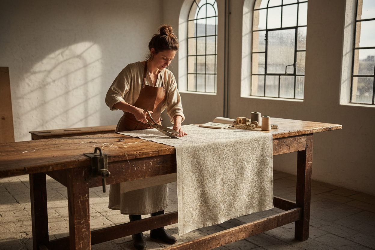 Textile Craftsmanship